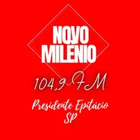 Rádio Novo Milênio 104,9 FM icon