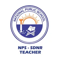 NPS SDNR Teacher icon