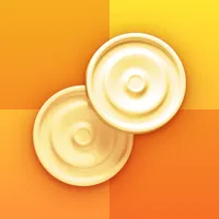 Checkers Classic Widget Game icon