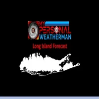 My Personal Weatherman App icon