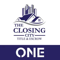 TheClosingCityApp ONE icon