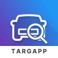 TargApp - Visura targa icon