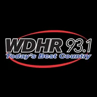 93.1 WDHR Today's Best Country icon