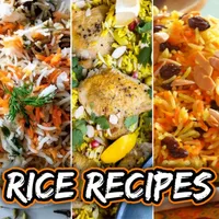 Rice Recipes, All Rice Recipes icon