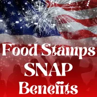 Food Stamp SNAP Benefits Info icon