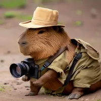 Capybara Wallpaper - Funny Pet icon