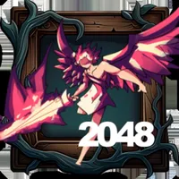 The Fantasy of 2048 Puzzle+RPG icon