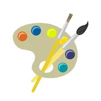 Cartoon Painting - Draw Sketc icon