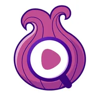 洋葱浏览器-每日看剧TV网页影院，极简影音视频播放上网神器 icon