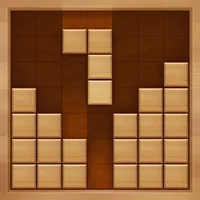 Classic Wooden Block Puzzle icon