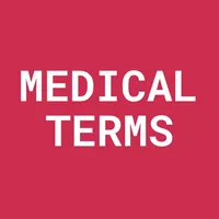 8000+ Medical Terms Dictionary icon