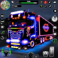 Real Truck Simulator Game 2023 icon