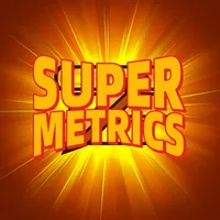 super metrics icon