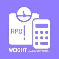 Digital scale to weight grams icon