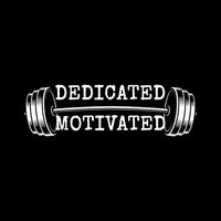 Dedicated Motivated Fitness icon