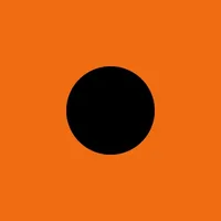 Orange Puzzle Gravity Game icon