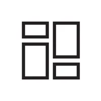 Pixel Collage - Photo Layout icon