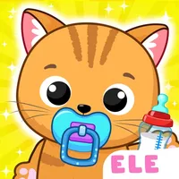 ElePant Pet Games for Toddlers icon