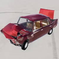 Russian Car Crash Simulator 3D icon