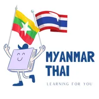 Myanmar Thai Learning by KZN icon