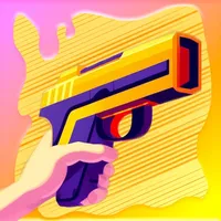 Paint AI Run icon