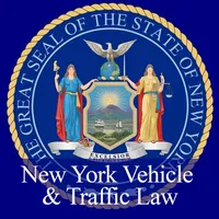 NY Vehicle & Traffic Law Pro icon