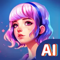 Imagine X - AI PIC Generator icon