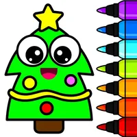 Coloring Games for Kids, Baby. icon