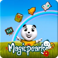 Magic Pearls (Educational app) icon