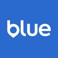 Blue - Your ride, your way icon