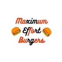 Maximum Effort Burgers icon