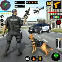 Police Cop Simulator Chase icon