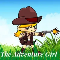 Zynga-The Adventure Girl icon