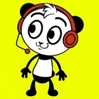 combo world panda coloring icon