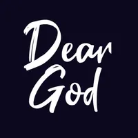 Dear God - Prayer Journal icon