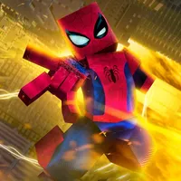 Minecraft Spider-Man Adventure icon