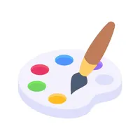 Color palette! icon