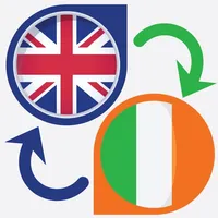 Irish Translator Offline icon