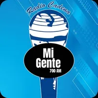 Radio Cadena Mi Gente icon