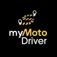 MyMoto Driver icon