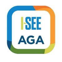 AGA I-SEE App icon