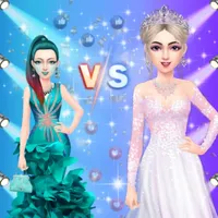 Fashion Girl Dressup icon