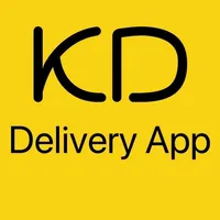 Kosher D delivery Boy icon