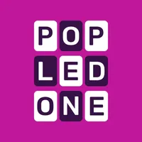 Pop Led one icon