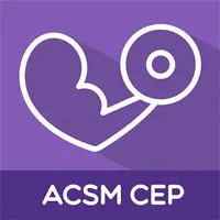 Fitness CEP ACSM Exam Prep icon