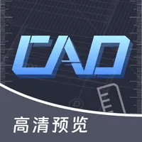 CAD快速看图-专业DWG快速看图 icon