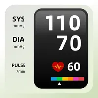 Pocket Blood Pressure&BP log icon