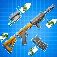 Gun Shop 3D icon