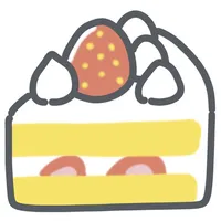 sweeet candy sticker icon