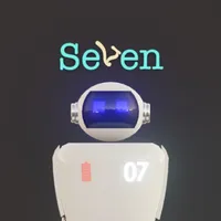 Seven-The Story Of A Robot icon